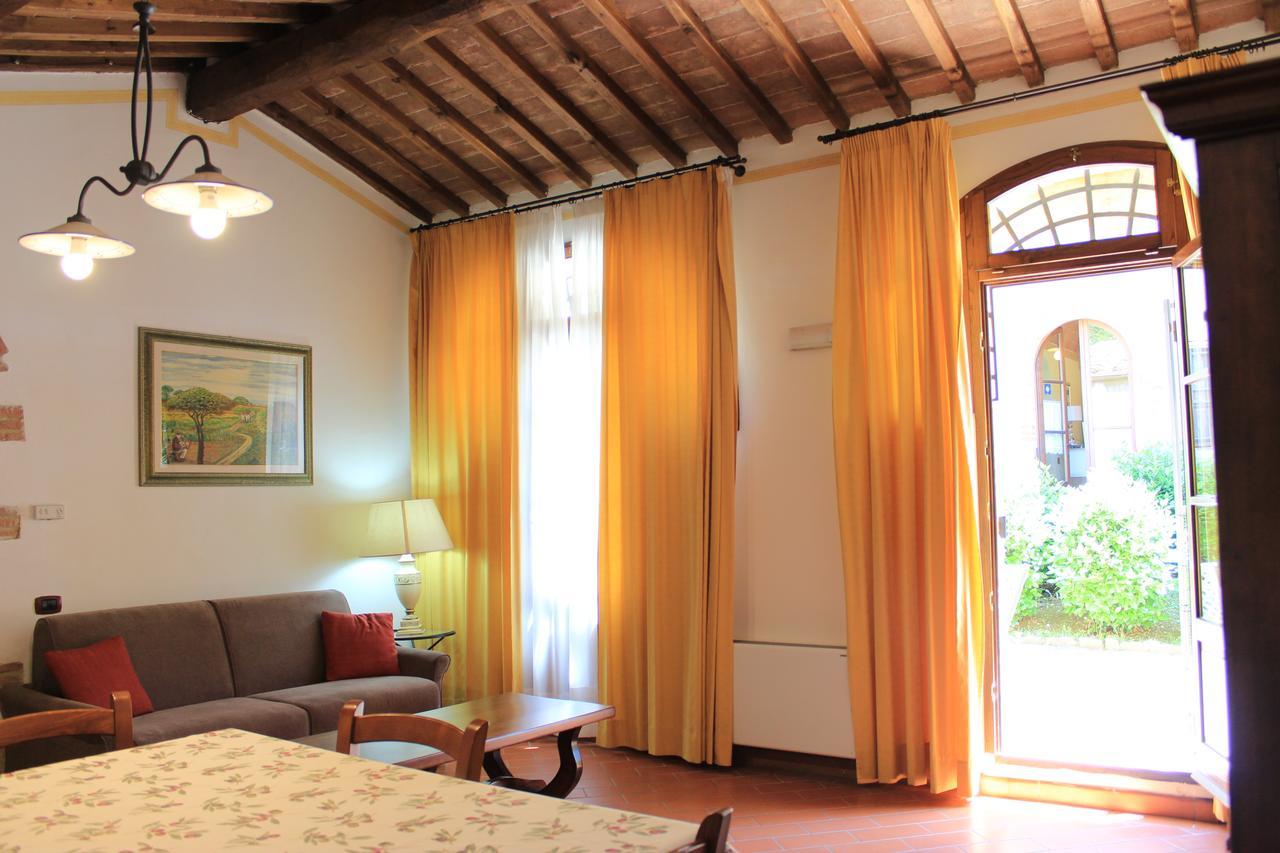 Il Colombaio Winery & Rooms Monteriggioni Exterior photo